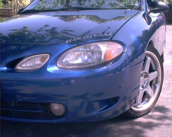 Schmoo's 1998 ZX2